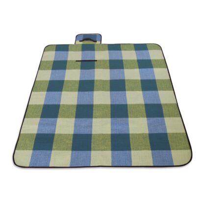 Koc piknikowy 150x195 cm Spokey PICNIC NAVY