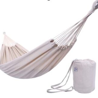 Hamak ogrodowy brazylijski boho 200cm ecru 120kg