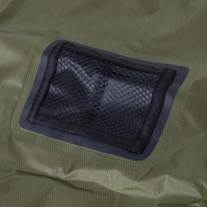 Prysznic turystyczny solarny polowy kempingowy 20L XXL z termometrem - obrazek 4