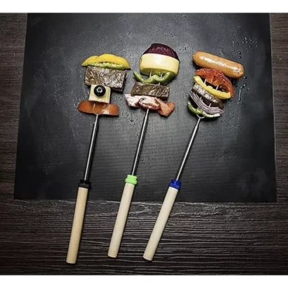 Mata na grill 5 szt 23471