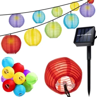 Girlanda solarna 3,5m 2V IP44 23412 5900779949485