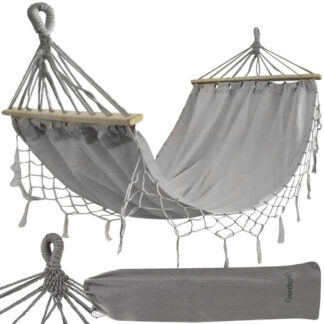 Hamak ogrodowy 200x150cm Gardlov