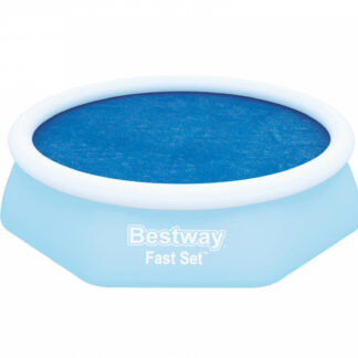 Pokrywa Solarna 210cm Na Basen 8FT BESTWAY
