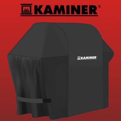 Pokrowiec na grill 100x60x95cm Kaminer 21074 - obrazek 2