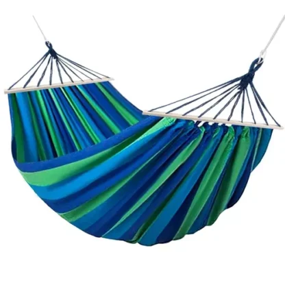 Hamak ogrodowy dwuosobowy 260x160cm Gardlov 21078 - obrazek 6