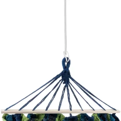 Hamak ogrodowy dwuosobowy 260x160cm Gardlov 21078 - obrazek 2