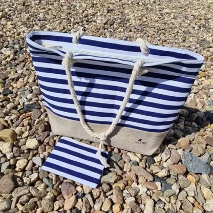 Torba plażowa/ piknikowa Malatec 21157 - obrazek 4