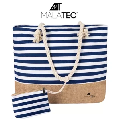 Torba plażowa/ piknikowa Malatec 21157 - obrazek 5