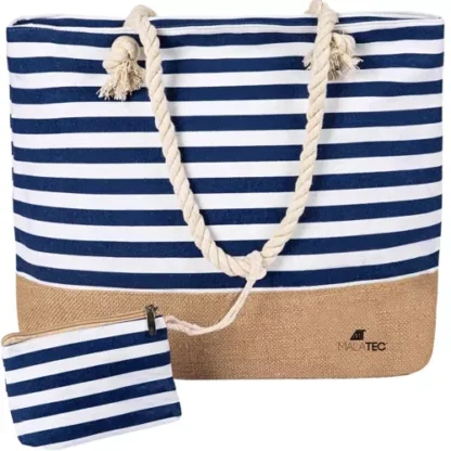 Torba plażowa/ piknikowa Malatec 21157 - obrazek 2