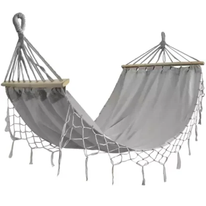 Hamak ogrodowy 200x100cm Gardlov 21079 - obrazek 7