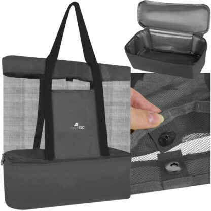 Torba plażowa/ piknikowa z izolacją 23501 - obrazek 3