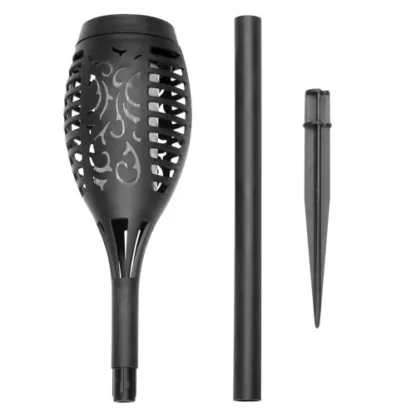 Lampa ogrodowa solarna - pochodnia 23559 - obrazek 7