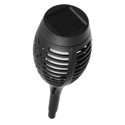 Lampa ogrodowa solarna - pochodnia 23559 - obrazek 8