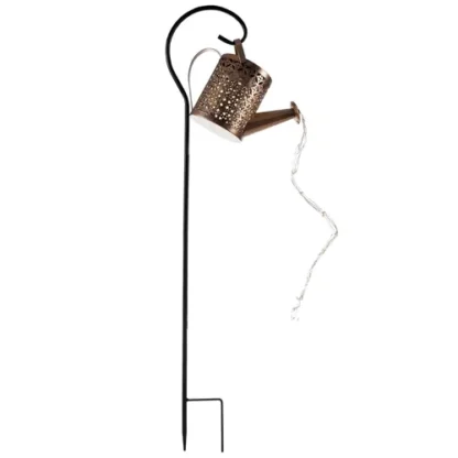 Lampa ogrodowa solarna - konewka Gardlov 23846 - obrazek 14