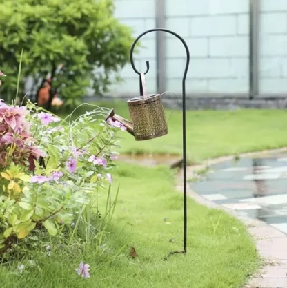 Lampa ogrodowa solarna - konewka Gardlov 23846 - obrazek 4