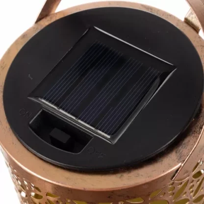 Lampa ogrodowa solarna - konewka Gardlov 23846 - obrazek 11
