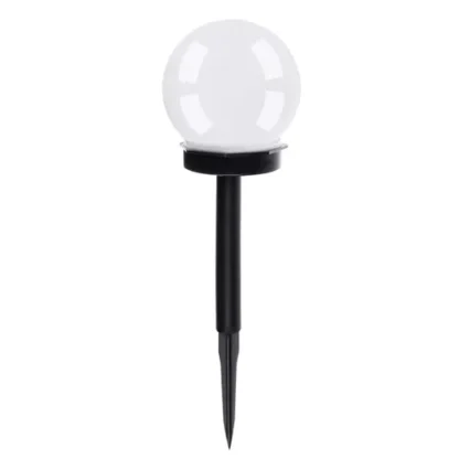 Lampa ogrodowa solarna- kula zestaw 6szt. 23562 - obrazek 14