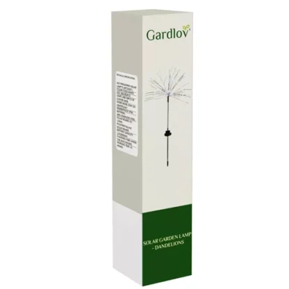 Lampa ogrodowa solarna- dmuchawce Gardlov 23561 - obrazek 13