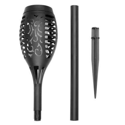 Lampa ogrodowa solarna - pochodnia zest.4 sz.23560 - obrazek 10