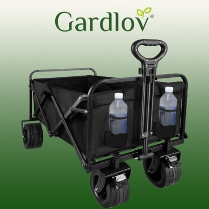 Wózek transportowy składany Gardlov 23084 - obrazek 15