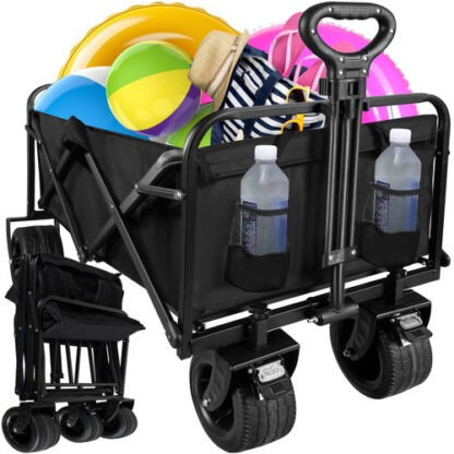 Wózek transportowy składany Gardlov 23084 - obrazek 2
