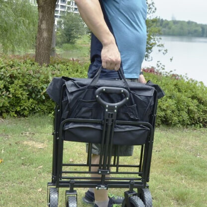 Wózek transportowy składany Gardlov 23084 - obrazek 7