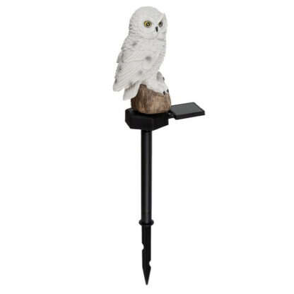 Lampa ogrodowa solarna - sowa Gardlov 23847 - obrazek 11