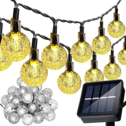 Girlanda solarna 7m IP65 Gardlov 24008 - obrazek 2