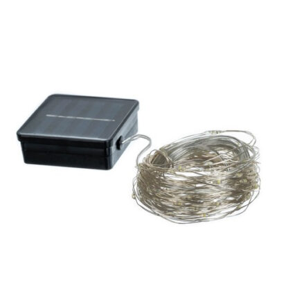 Girlanda solarna 15m IP44 Gardlov 24007 - obrazek 6