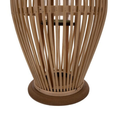 Lampion bambusowy rattanowy Gardlov 24282 - obrazek 7