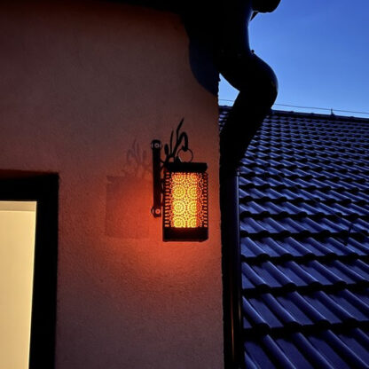Lampa solarna - lampion Gardlov 24404 - obrazek 12