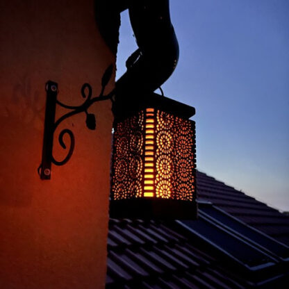 Lampa solarna - lampion Gardlov 24404 - obrazek 10