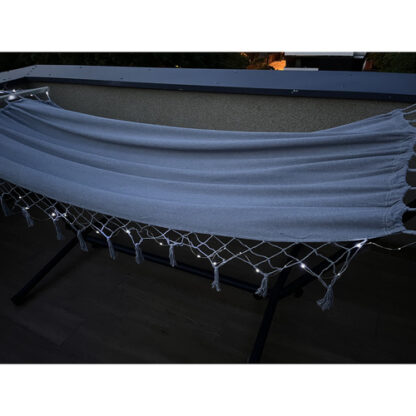 Hamak ogrodowy 200x150cm Gardlov - obrazek 12