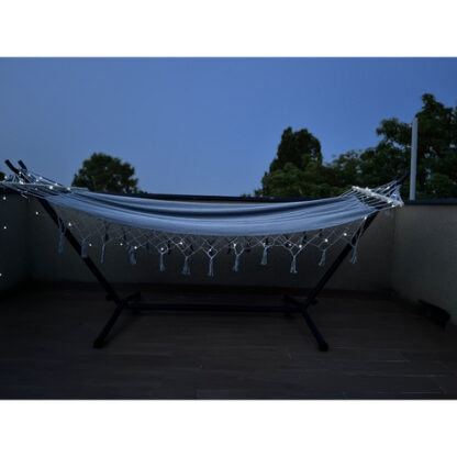 Hamak ogrodowy 200x150cm Gardlov - obrazek 13