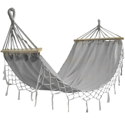 Hamak ogrodowy 200x150cm Gardlov - obrazek 9