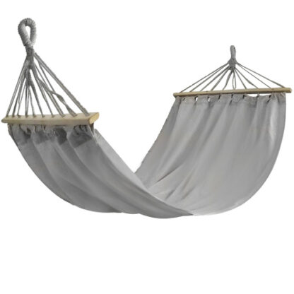Hamak ogrodowy 200x150cm Gardlov ze stelażem - obrazek 9
