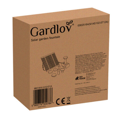 Fontanna solarna Gardlov 25184 - obrazek 12