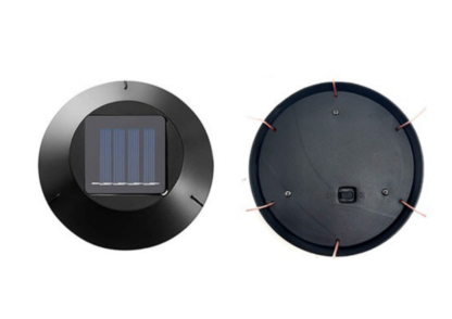 Lampka Solarna Kolibry Ptaki LED Kolorowe - obrazek 4