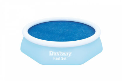 Pokrywa Solarna 210cm Na Basen 8FT BESTWAY - obrazek 2