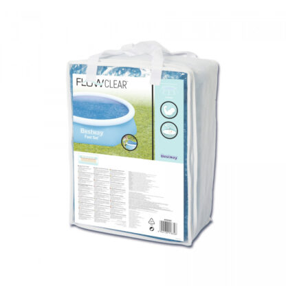 Pokrywa Solarna 210cm Na Basen 8FT BESTWAY - obrazek 5