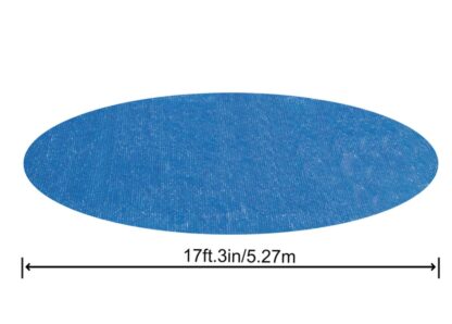 Solarna pokrywa basenu 549cm B58173 18687 - obrazek 2