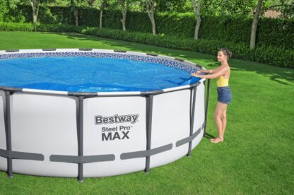 Solarna pokrywa basenu 549cm B58173 18687 - obrazek 5