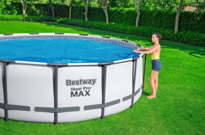 Solarna pokrywa basenu 417cm B58252 18946 - obrazek 5