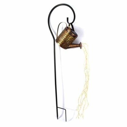 Q30H LAMPA SOLARNA OGRODOWA KONEWKA - obrazek 2