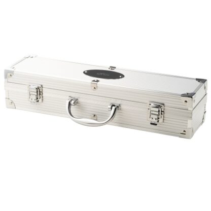 Sztućce do Grilla - Zestaw w Aluminiowej Walizce - obrazek 4