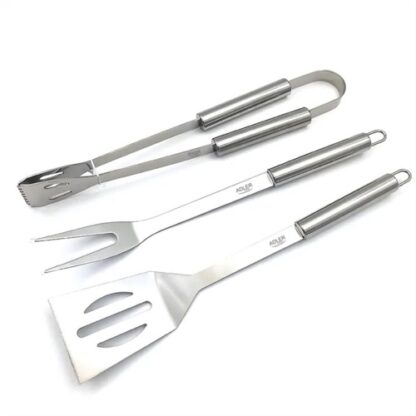 Sztućce do Grilla - Zestaw w Aluminiowej Walizce - obrazek 10