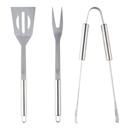 Sztućce do Grilla - Zestaw w Aluminiowej Walizce - obrazek 14
