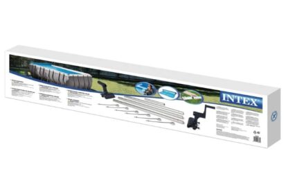 Pokrywa solarna w rolce 274-488cm