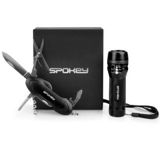 Spokey ZOOM - multitool zestaw 2 elementowy