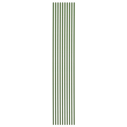 KX3305 Tyczka palik do pomidorów roślin 120 cm 10 szt - obrazek 3